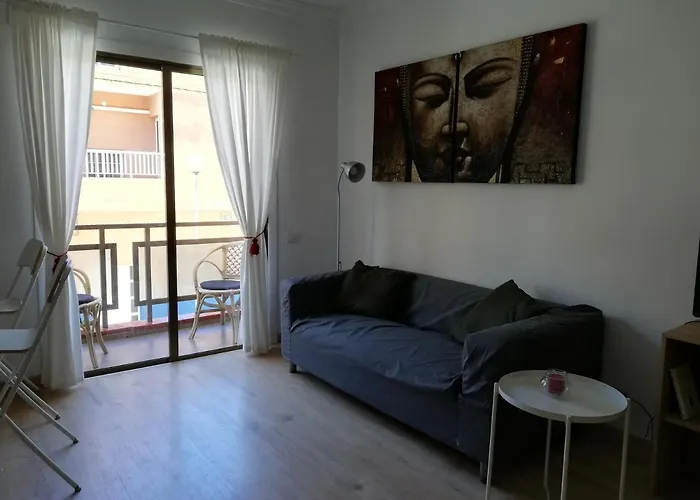 Apartamento Magico Mar Y Tierra
