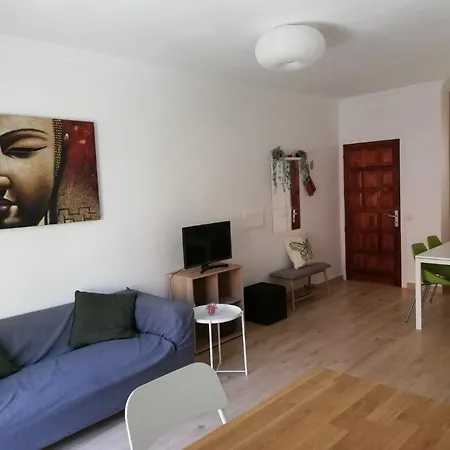 Apartamento Magico Mar Y Tierra Los Abrigos Exterior foto