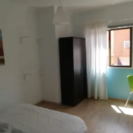 Apartamento Magico Mar Y Tierra Los Abrigos Exterior foto