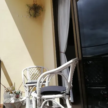 Apartamento Magico Mar Y Tierra Los Abrigos Exterior foto