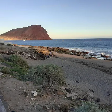 Apartamento Magico Mar Y Tierra Los Abrigos Exterior foto
