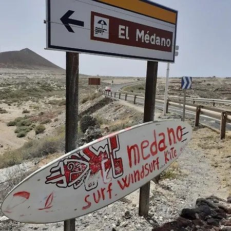 Apartamento Magico Mar Y Tierra Los Abrigos Exterior foto