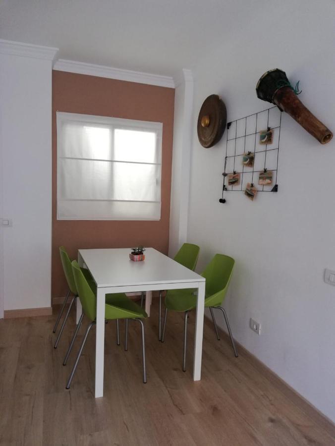 Magico Mar Y Tierra Apartment *