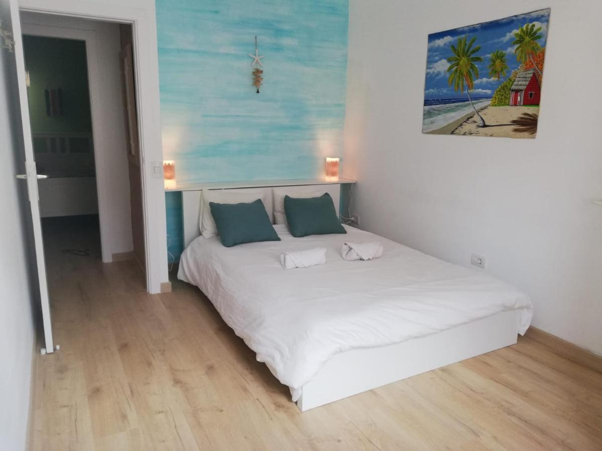 Magico Mar Y Tierra Apartment