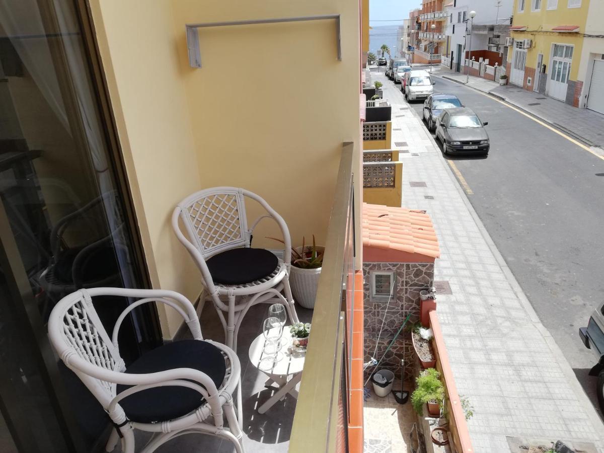 Magico Mar Y Tierra Apartment *