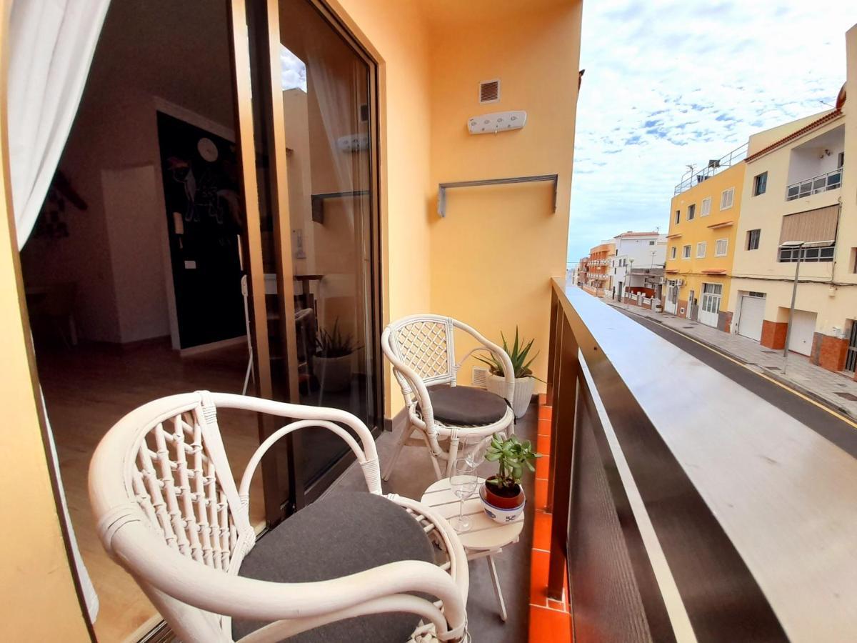 Magico Mar Y Tierra Apartment Los Abrigos